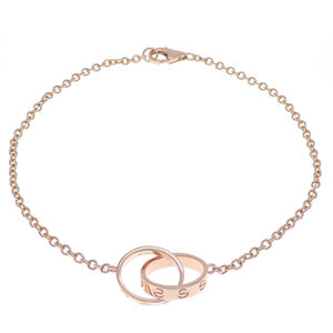 CARTIER Charm Bracelet